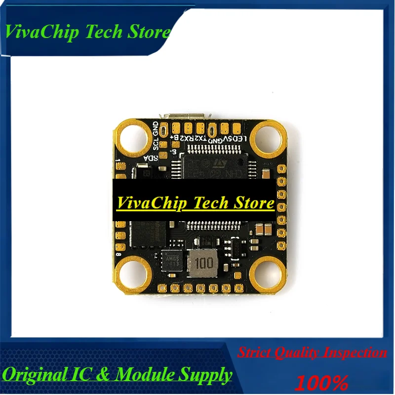 VivacpFoxeer F722 Mini V4 Flight Controller (ICM42688)