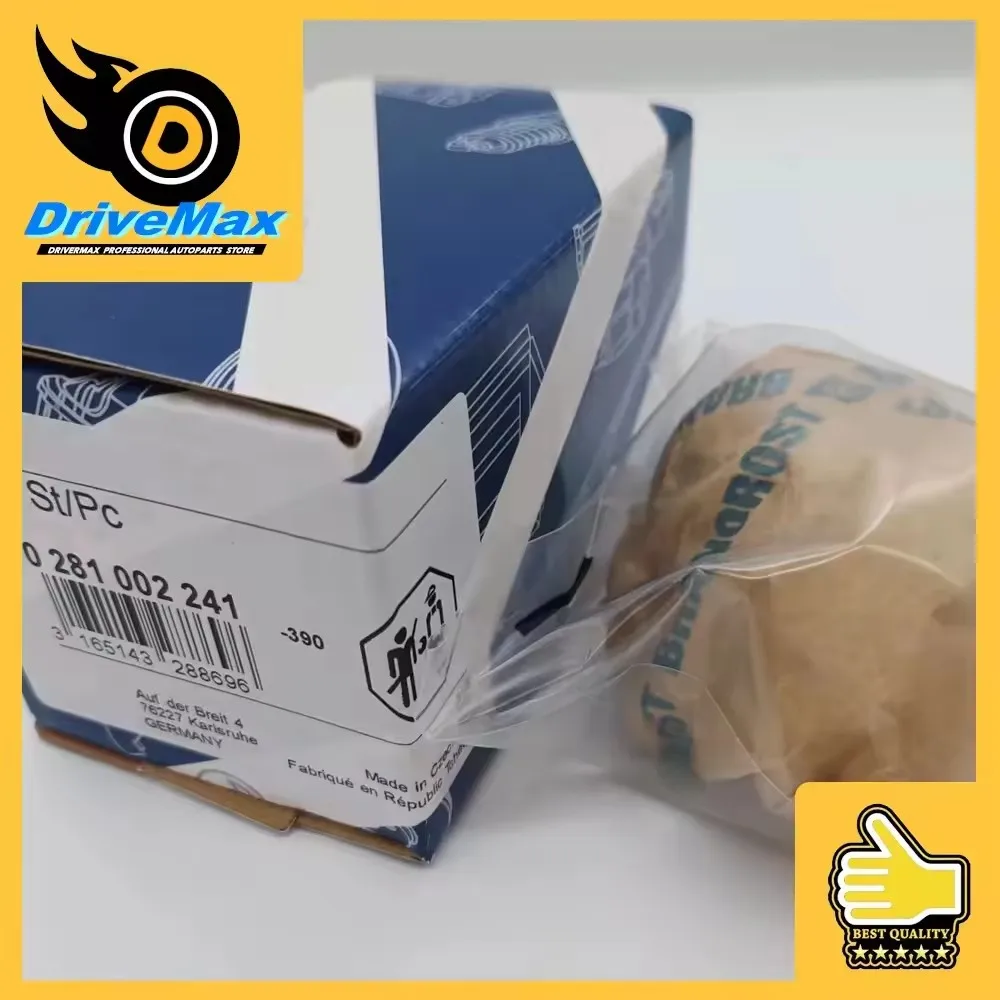 

1/2 шт. Регулятор давления топлива 0281002241/6110780149/0281002242 для Mercedes-Benz Sprinter Vaneo Vito 2000-2008 гг.