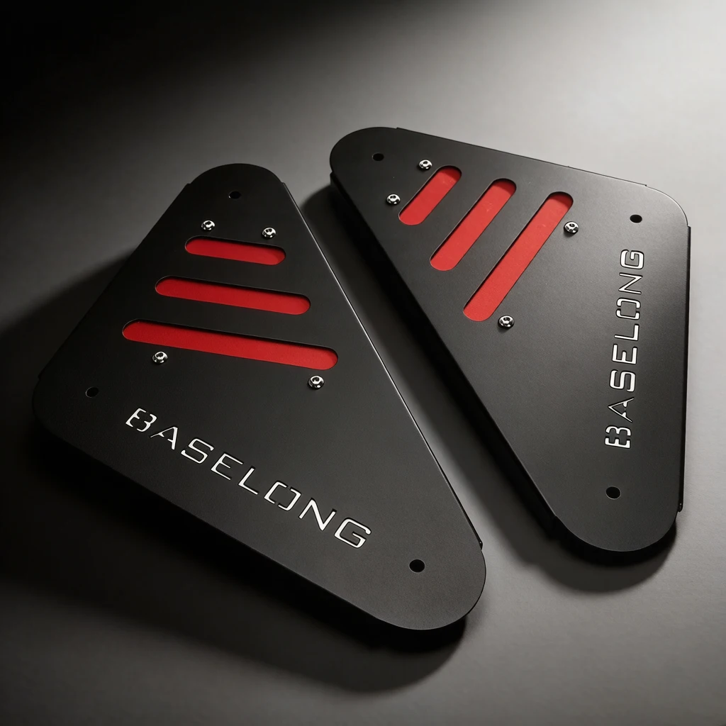 

MSX125 Side Frame Covers For Honda MSX 125 2021 2022 2023 2024 GROM125 GROM 125 Left And Right Side Frame Guard Protector Set