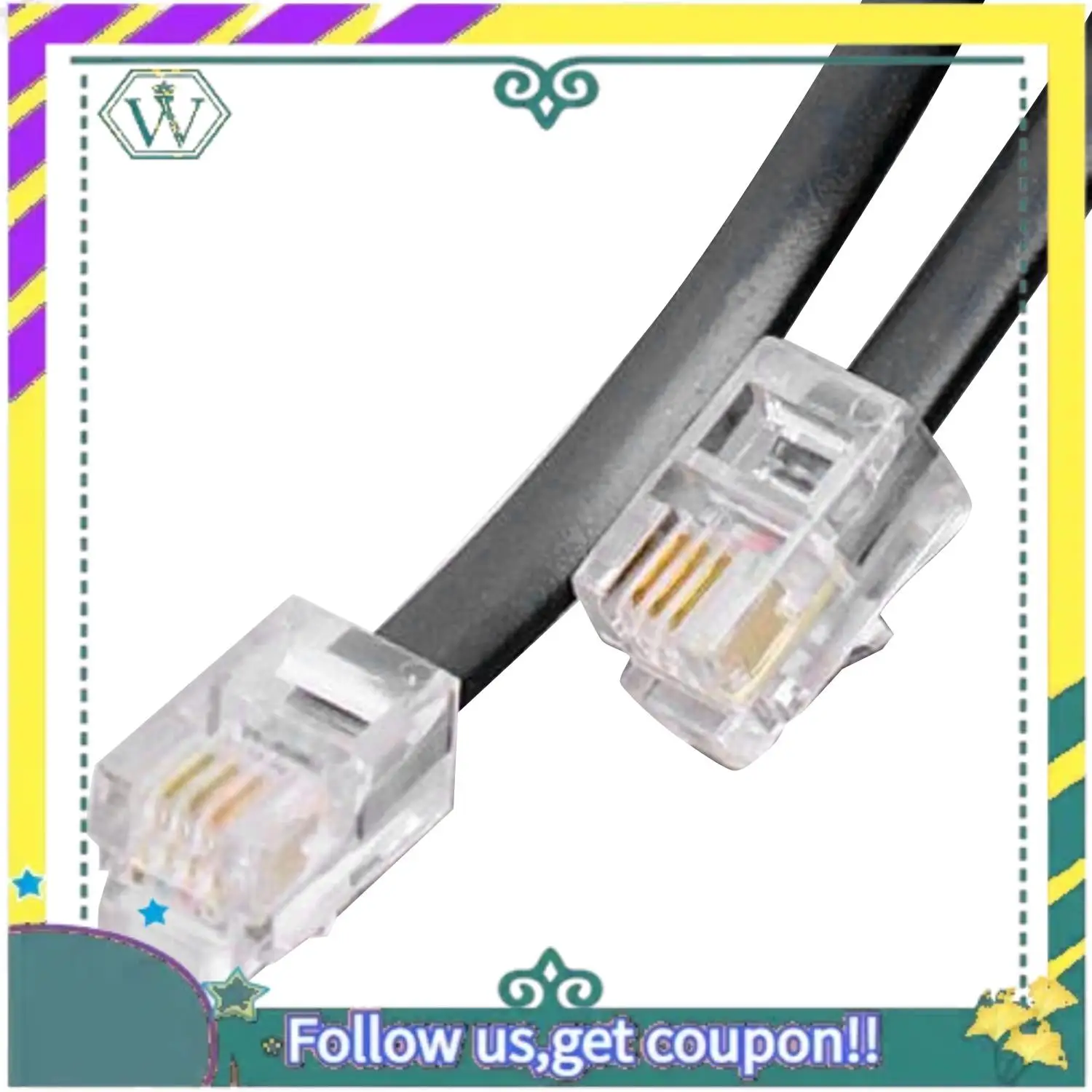 A28Q-5.7Ft Black Te…