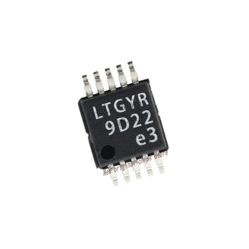 

10pcs/lot LT8609AEMSE LT8609AEMSE#TRPBF LTGVR LT8609 MSOP10 MCP73833-FCI/UN MCP73833 833FCI 73833 MSOP-10 100% Original Brand