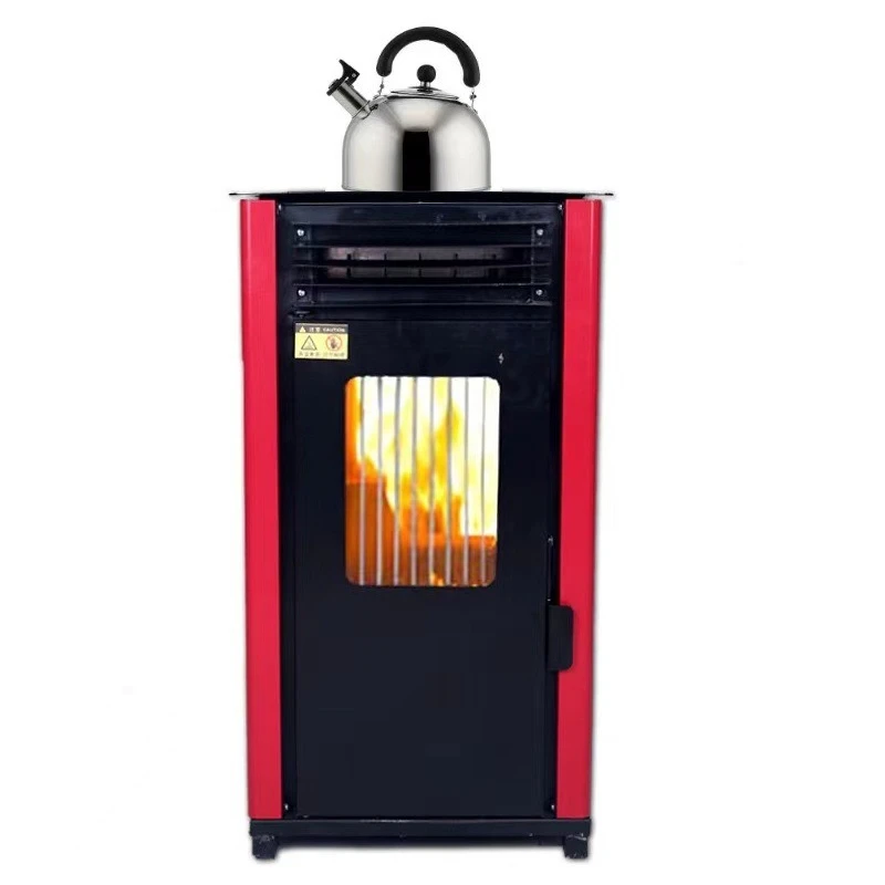 

Biological, pellet, heating stove, household, fully automatic
