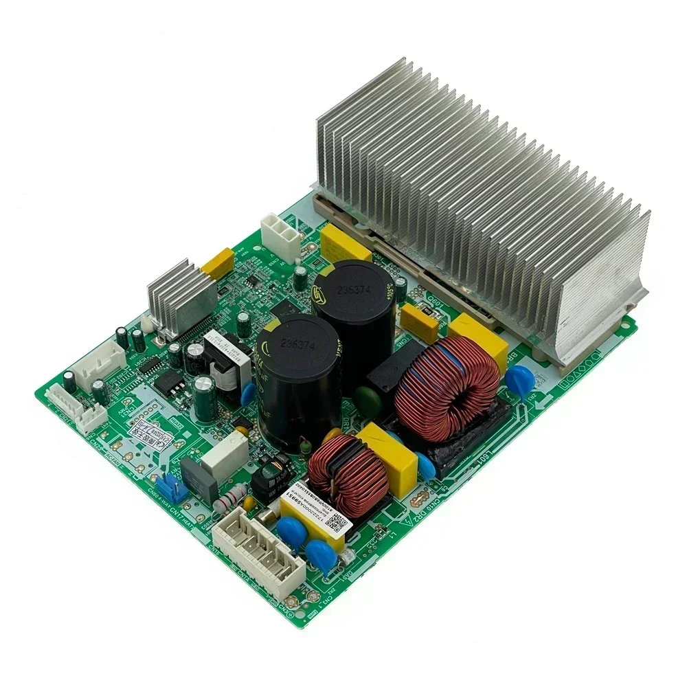 KFR-35W/BP3N-(RX24Tmini+STR6A161+GIB10CH60TS-L+TPD4204F).D.13.WP2-1 17122000048121 Control Board For Midea Air Conditioner