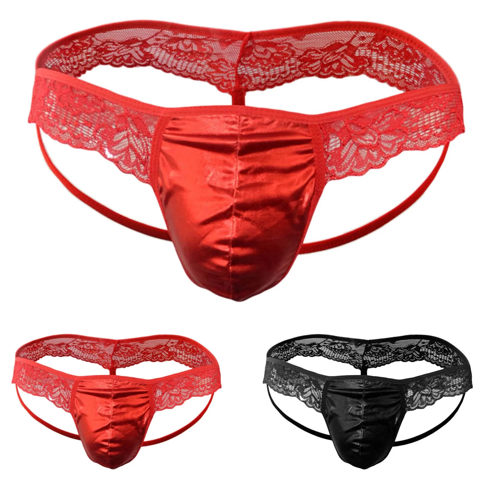 

Мужские кружевные стринги, мужские двухслойные легкие пляжные брюки, домашние брюки с принтом в вертикальную полоску, быстросохнущее нижнее белье, круглые мужские брюки