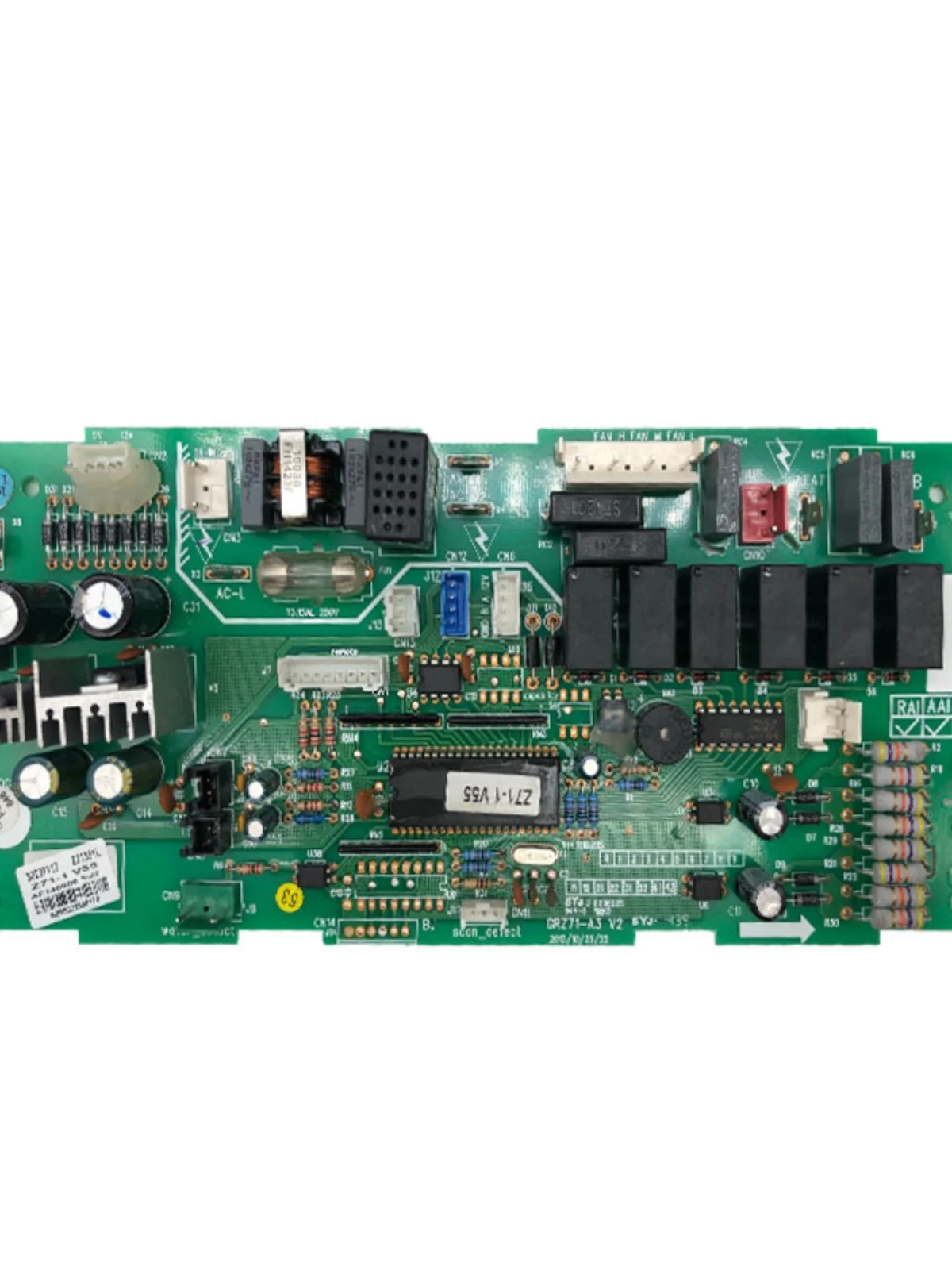 Applicable GreeAir Conditioner Ceiling Suspended Air Conditioner Computer Board Mainboard Z71351l Circuit Board Secondhand Parts