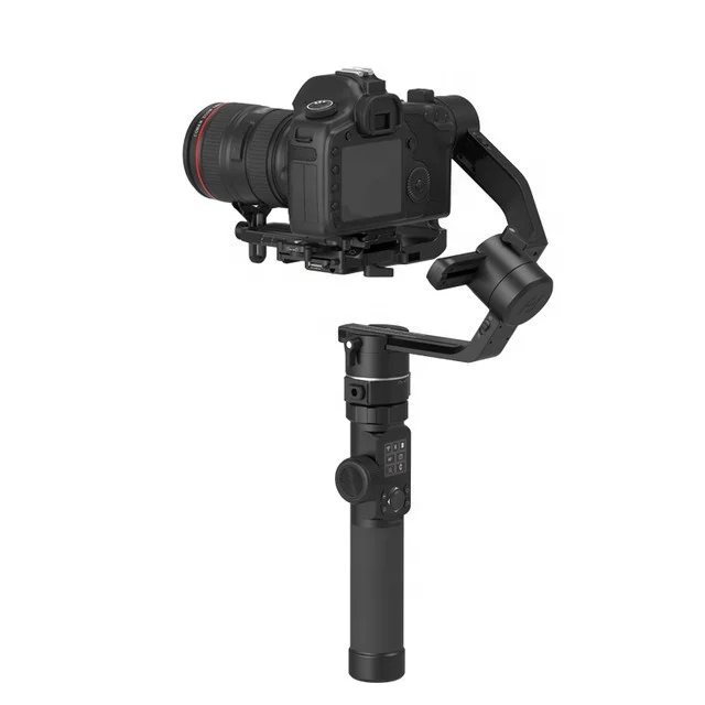 Feiyu AK4500 Kit 3-осевой ручной стабилизатор подвеса для DSLR Nikon Canon 4,5 кг стабилизатор подвеса камеры полезной нагрузки Feiyu AK4500 Kit 3-осевой ручной стабилизатор подвеса для DSLR Nikon Canon 4,5 кг стабилизатор подвеса камеры полезной нагрузки