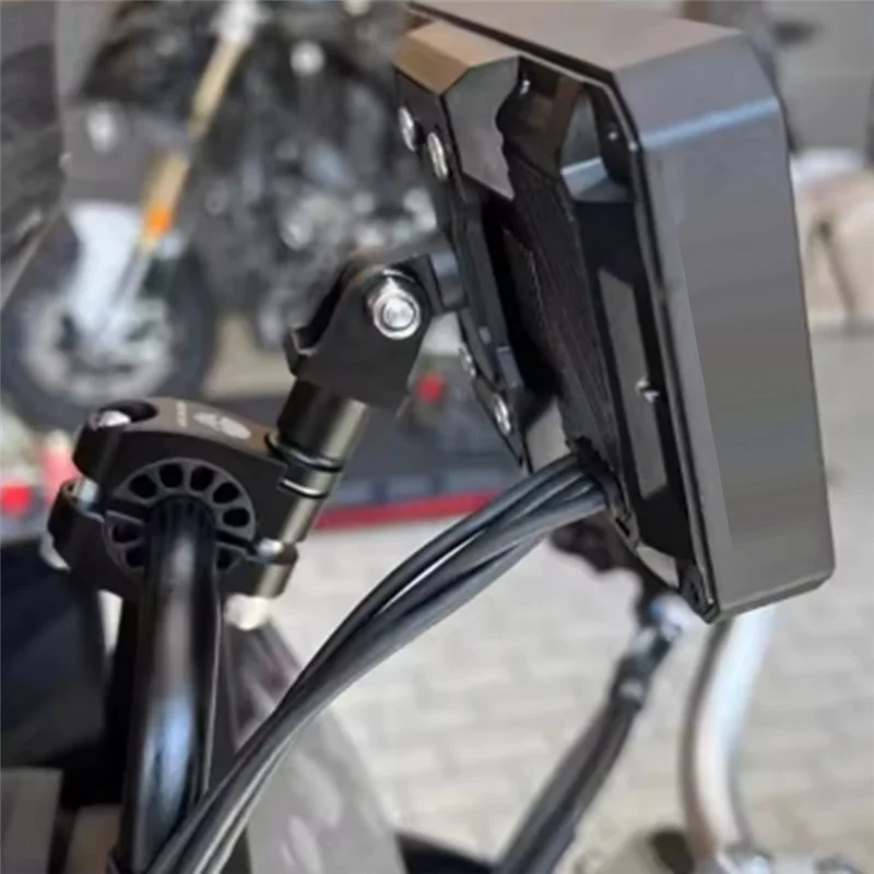 

Motorcycle Stand Mobile Phone Holder Mobile Phone GPS Plate Bracket Forbmw F750GS F850GS ADVENTURE ADV 2018-2022