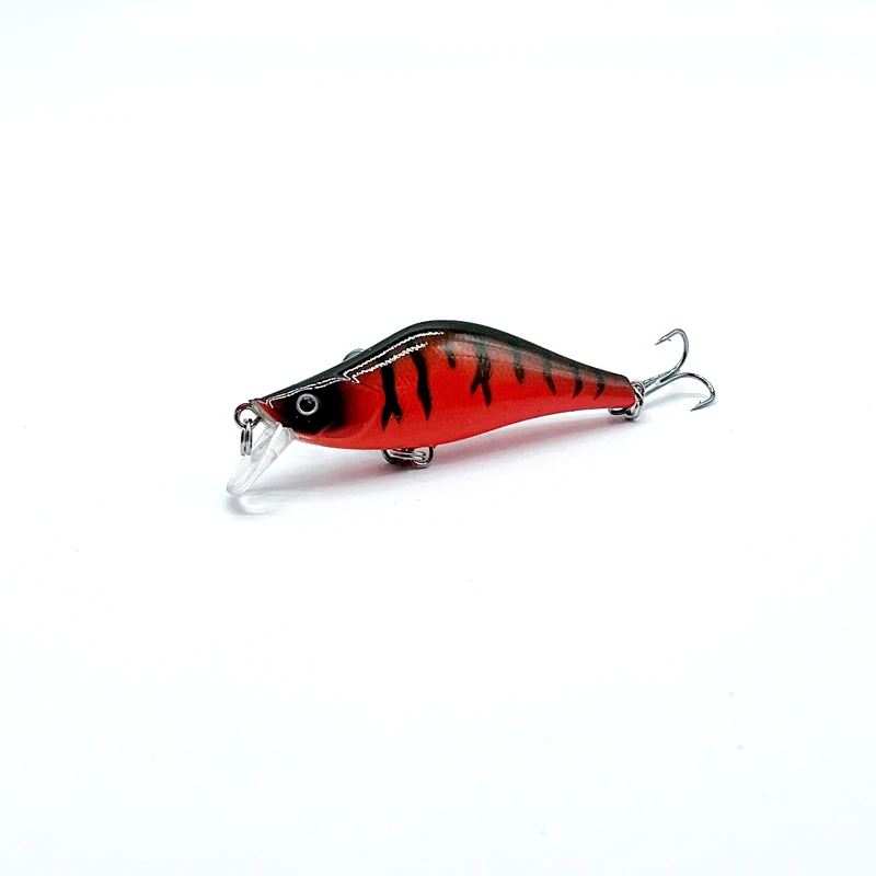 THRITOP Long Casting Fishing Lure TP187 Hard Bait 55MM 4.5G 5 Colors For Chose Quality Minnow Carp Fishing Bass Pike Wobblers