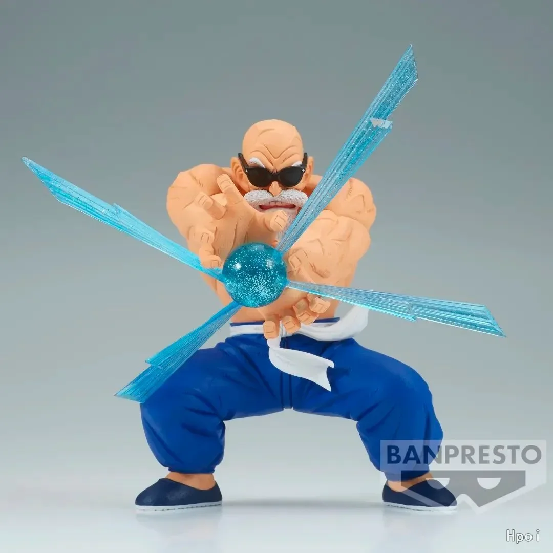 BANDAI BANPRESTO Original Dragon Ball G x Materia KAMESENNIN Anime Figure PVC Complete Mode