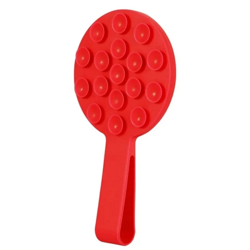 

Универсальный магнитный держатель для телефона, силиконовый чехол на присоске, чехол для телефона, подставка для iPhone, Samsung, Xiaomi, портативный держатель для смартфона