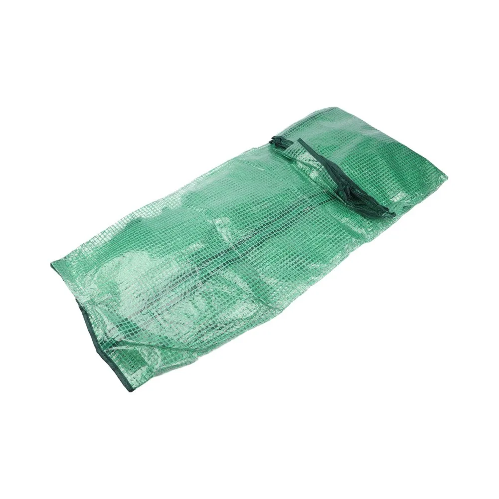 for mini greenhouse kit outer cover for Indoor and outdoor use designed with a zipper entrance for easy for access and