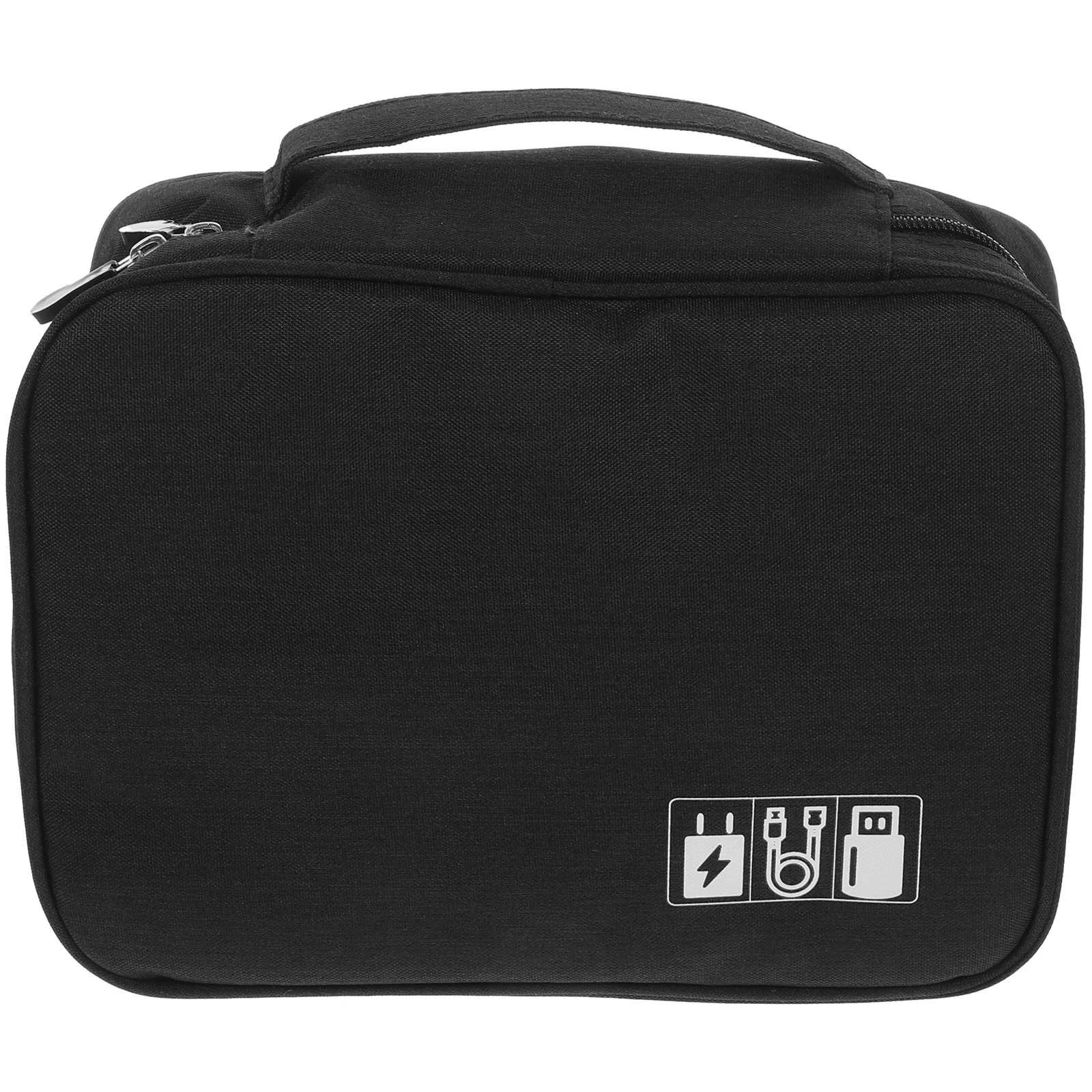 Portable Organizer Travel Case Multifunctional Design for Digital Products and Accessories Cable Organizer