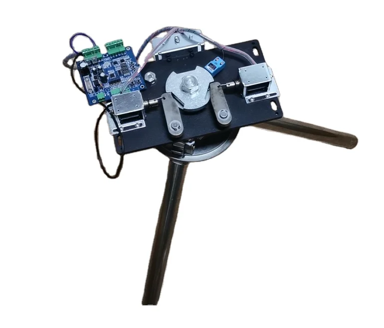 

Hot selling:High Quality Tripod Turnstile Gate Mechanism Core with CE