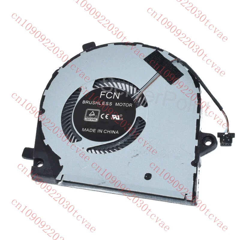 

Well Tested 023.100GS.0011 0HT5WT DC 5V 0.5A 4-PIN Cooling Fan