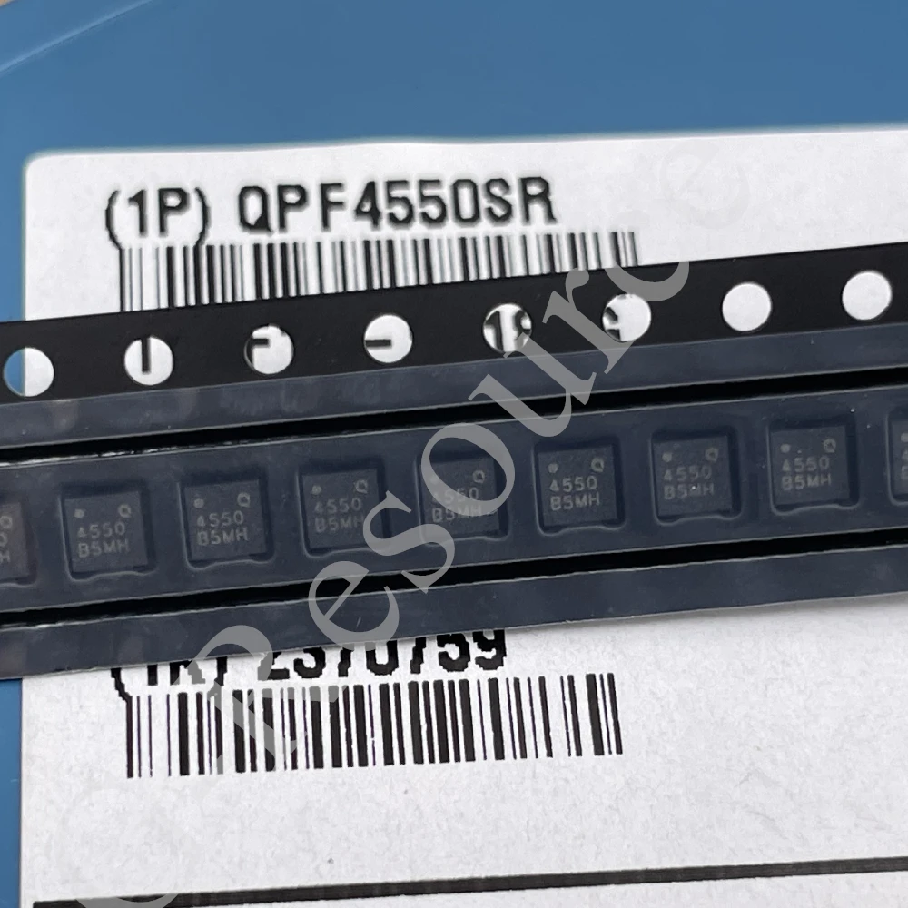 QPF4550SR QPF4550 QFN-16 5GHz Wi-Fi6 RF Front-end Module Chip 4550