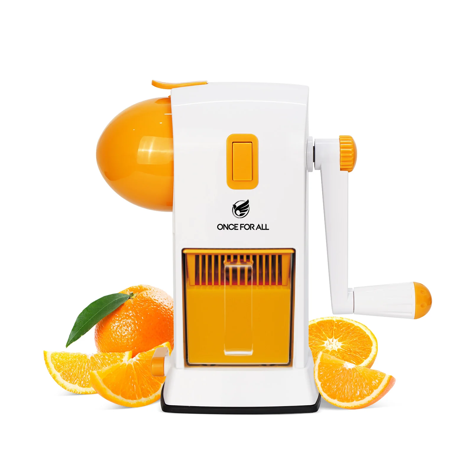 

Orange Kitchen Helper, Orange Juicer, Manual Juicer , Healthy Citrus, Kitchen Helper