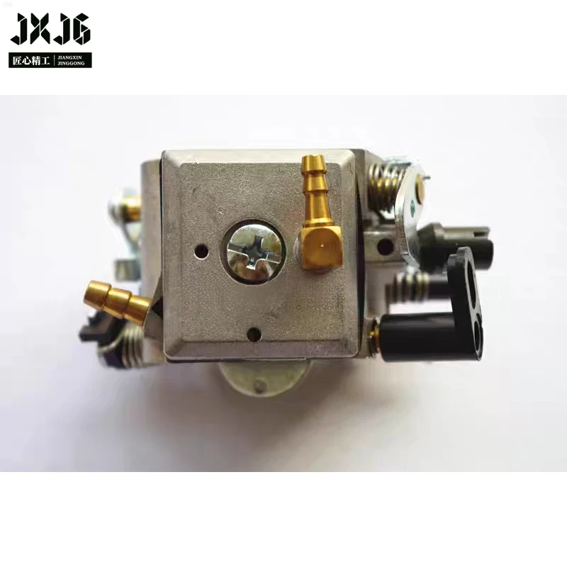 XMSJ High Power Carburetor Replacement Spare Parts for Oleo Mac 947 Chainsaw Logging Saw 2-Stroke Wood Cutting Machine Engine