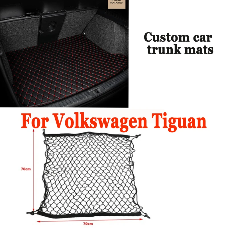 

Коврик для багажника автомобиля Volkswagen Tiguan2017-2022 21 20 19 18