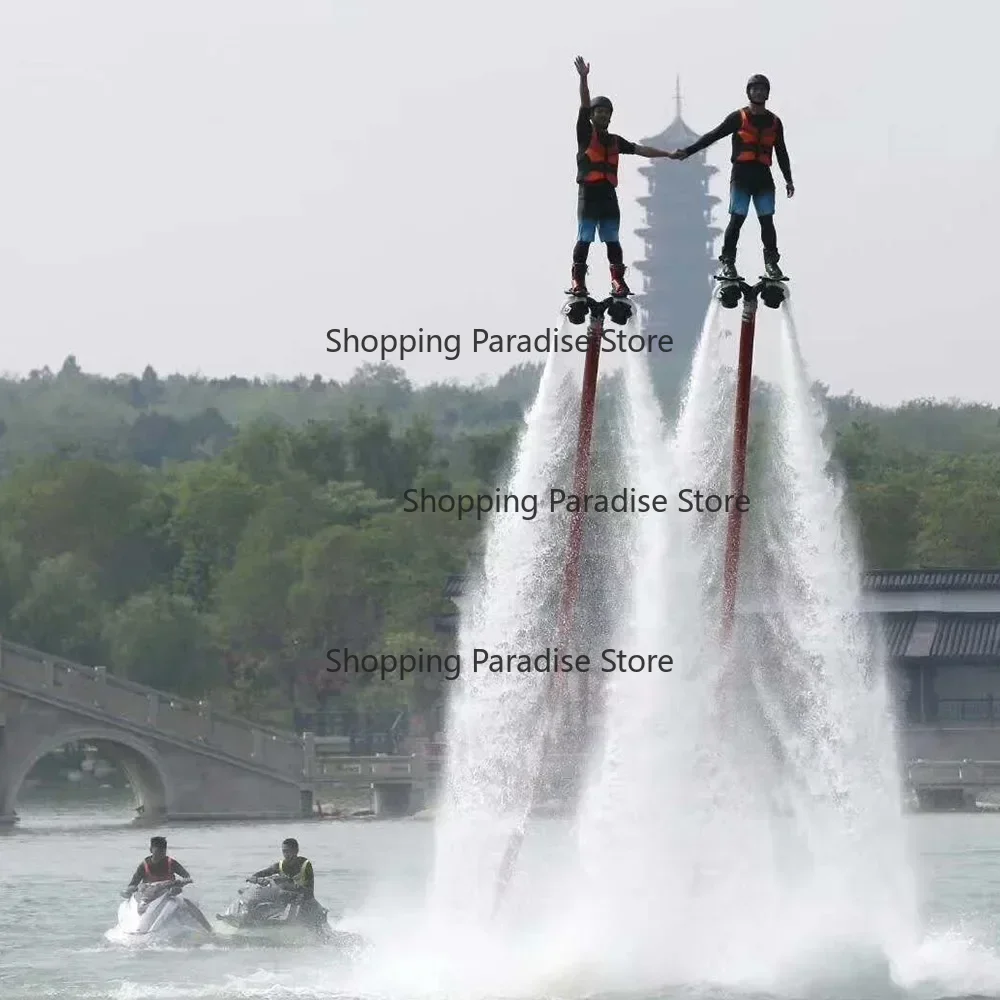 Factory Direct Supply New Jet Pack Flying Board Water Flyboarding Adventure Equipment