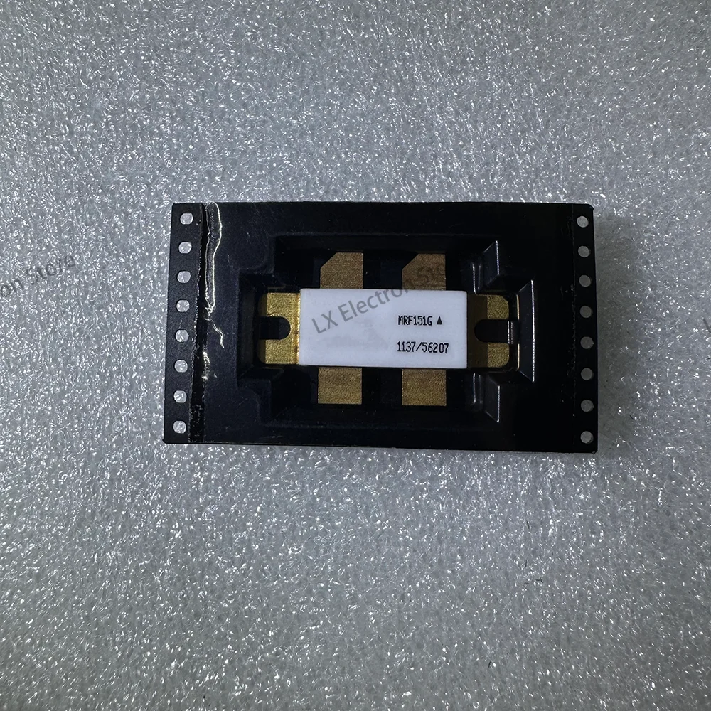 1pcs MRF151G broadband commercial and military applications at frequencies to 175 MHz  For M/A-COM