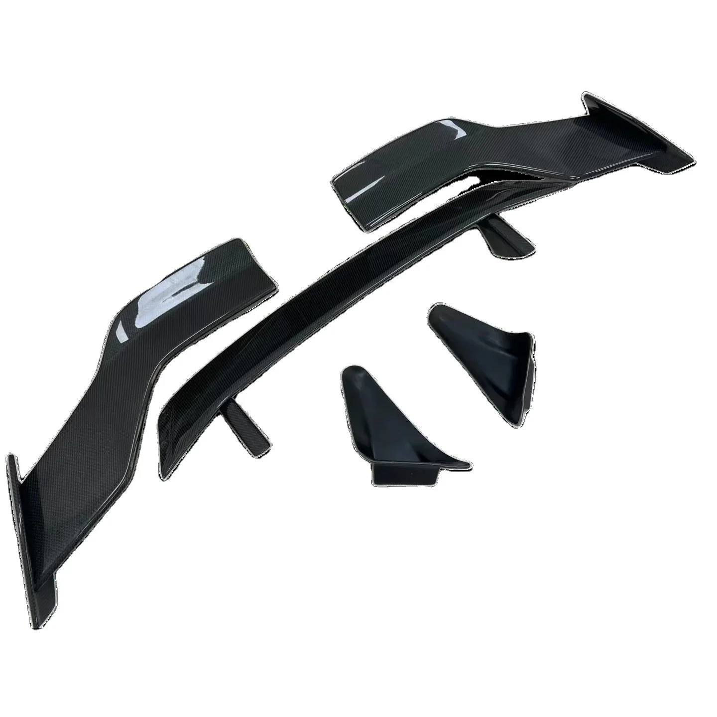 

Задний спойлер для BMW M3/M4 G80/G82 2020 Модернизированный imp Стиль Премиум углеродное волокно комплект кузова