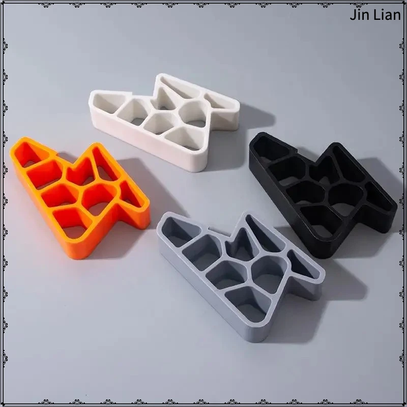 Heavy Duty Non-Slip Door Wedge Pair for Secure Home Balcony and Office Doors