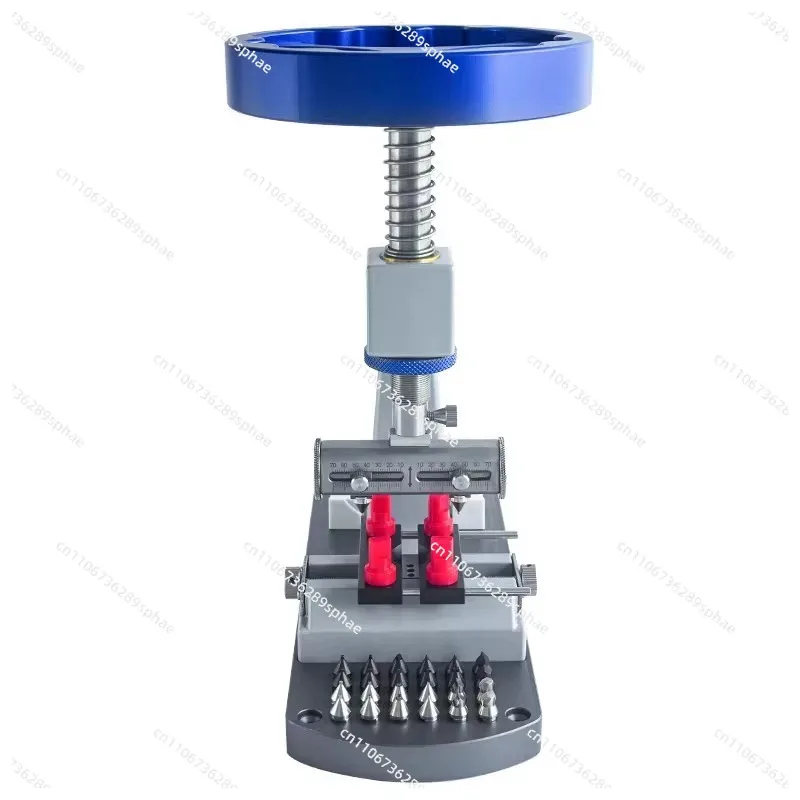 repair tool bottom opening machine  steel head cover opening switch head accessories  full set