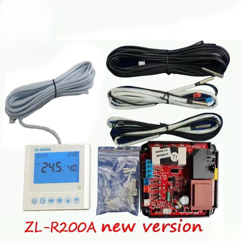 ZL-R200A Air Energy…