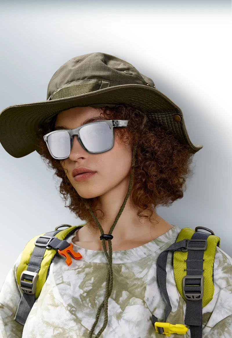 2026 SCVCN Herren-Sonnenbrille 2026 Polarisierte Camping-Damen-Wander-Fahrbrille Sport UV400 Gläser Y2K Brille Luxus-Eyewear – Detail 4