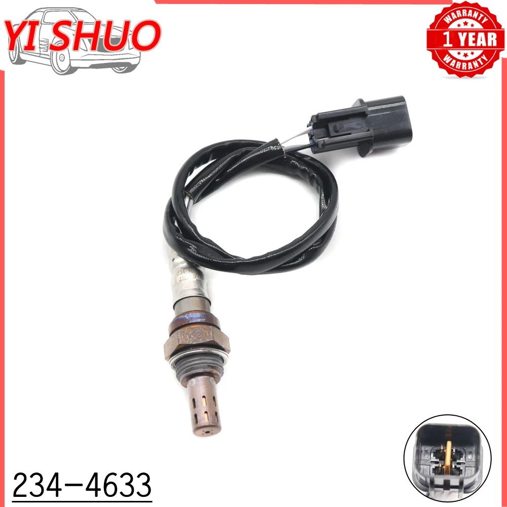 

Автомобиль 234-4633 Upstream Air Fuel Ratio Lambda O2 Датчик кислорода для Mitsubishi Chrysler Sebring Dodge Stratus Hyundai Kia Optima