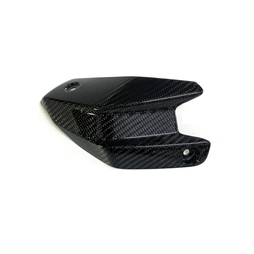 

Carbon Fiber For BMW F900XR 2020 2021 2022 2023 2024 2025 Motorcycle Exhaust pipe guard plate