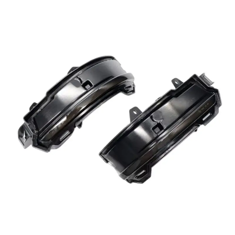 LED Dynamic Turn Signal Light Rear Mirror Indicator For Land Rover Discovery Sport Evoque Velar Jaguar F-Pace