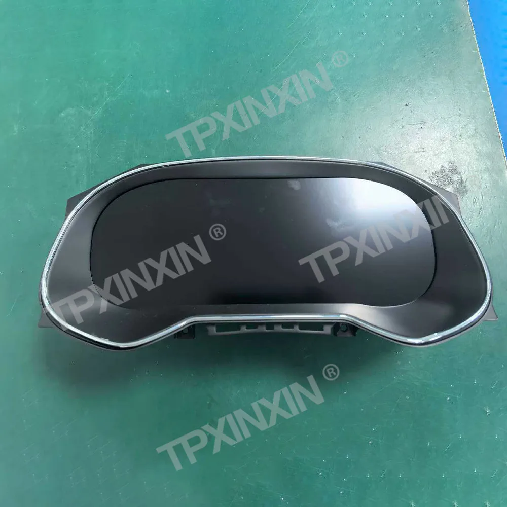 

Car LCD Instrument Panel For Seat Leon 2013-2018 Auto Digital Cluster Virtual Cockpit Dashboard Speedometer Odometer Head Unit