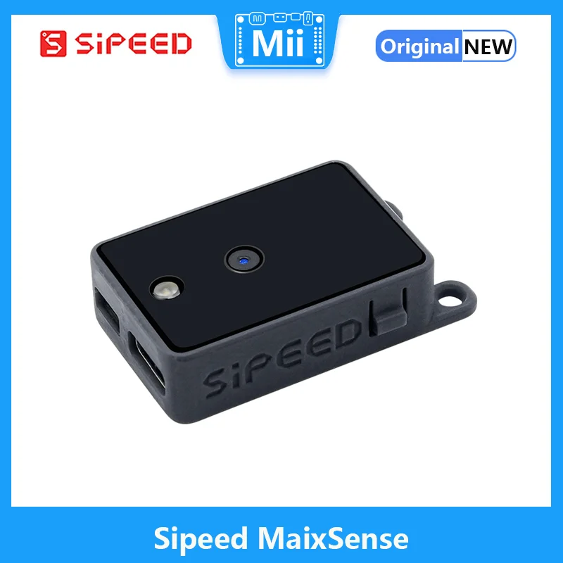 Imagem -02 - Sipeed Maixsense A010 A075v Rgbd Tof 3d Visão de Profundidade Câmera Mcu e Ros