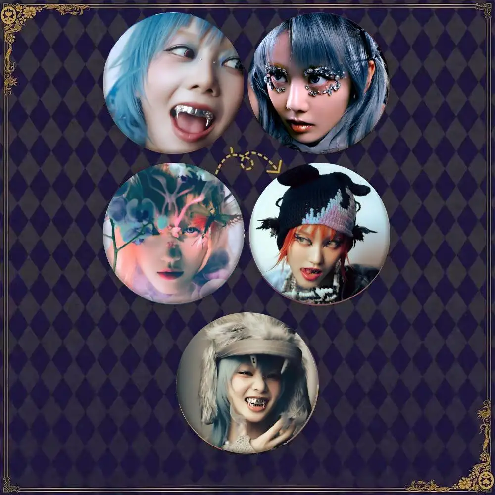 Chisa Xg Badge Tinp…