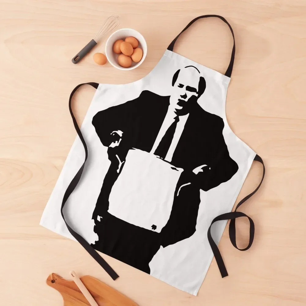 

Kevin Malone's Chili Apron Men kitchen Waiter Uniforms Apron