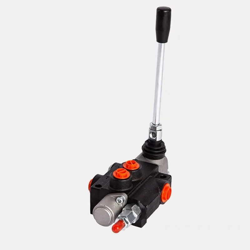 2026P40 Integral Reversing Valve, Directional Control Valve Diverter Speed Regulating Valve Hydraulic Reversing Valve 40L/miNEW