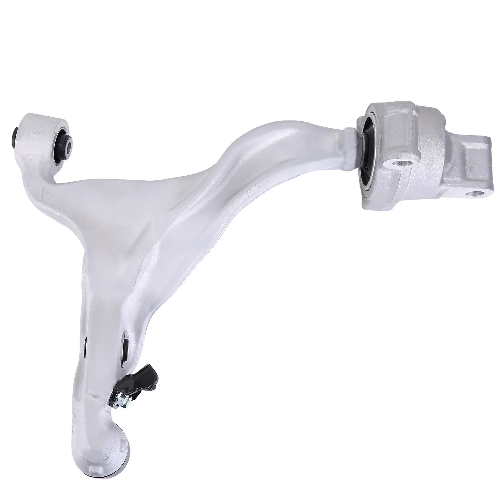Vorderer unterer Querlenker, linker Aufhängungsarm mit Kugelgelenk, kompatibel mit INFINITI Q50 Q60 2014–2020, ersetzt 545014GE0B A0500A001