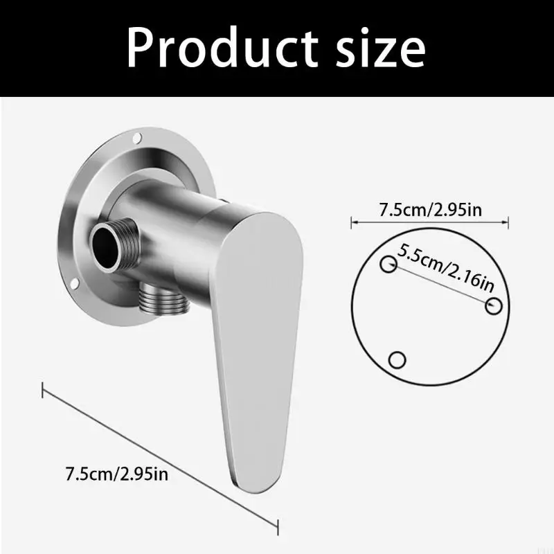 2025 خلط جديد عالي الكفاءة للتحكم في درجة الحرارة بشكل ثابت في الحمامات #6