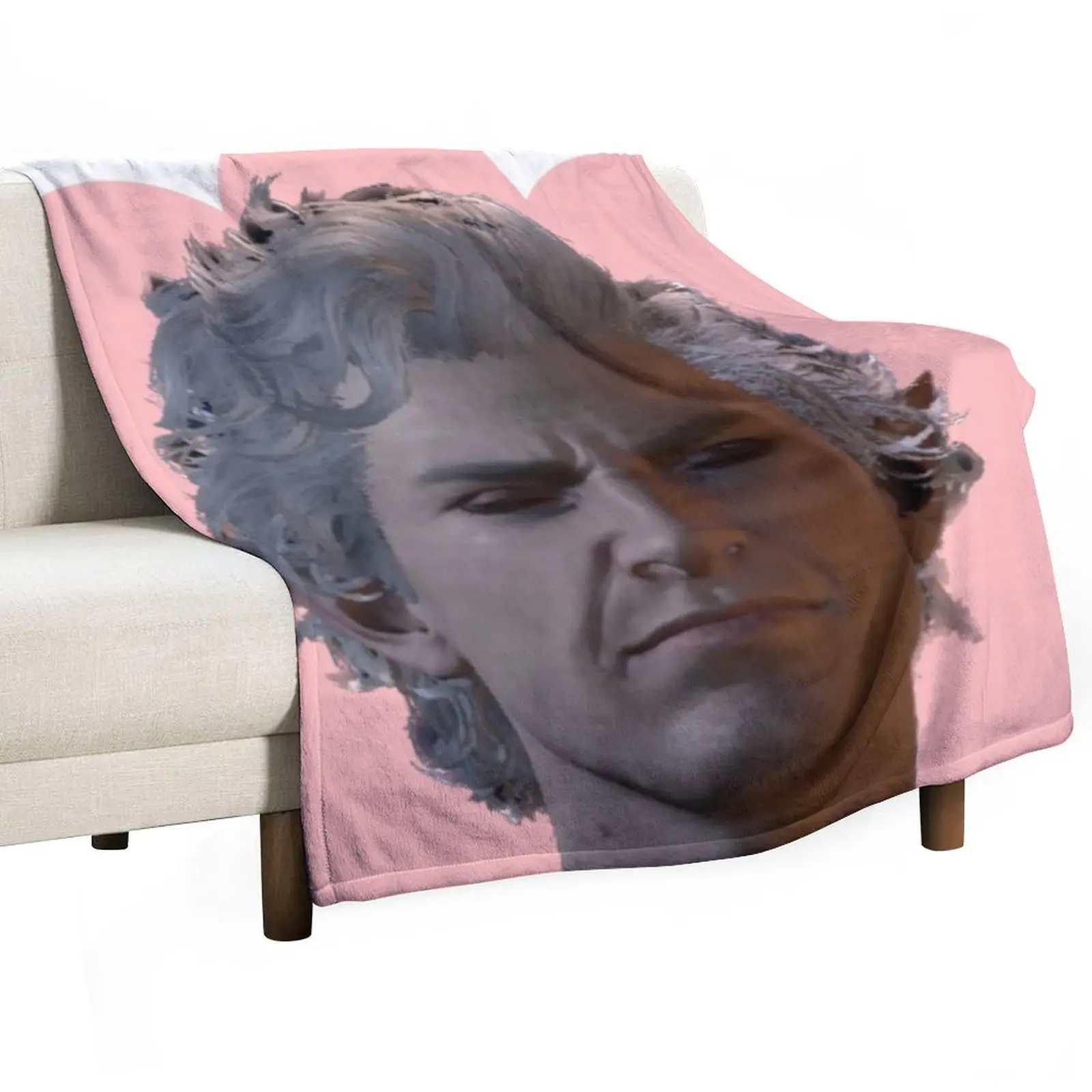 Astarion Throw Blanket Custom Single Bed Fashionable Large For Baby Hairys Blankets