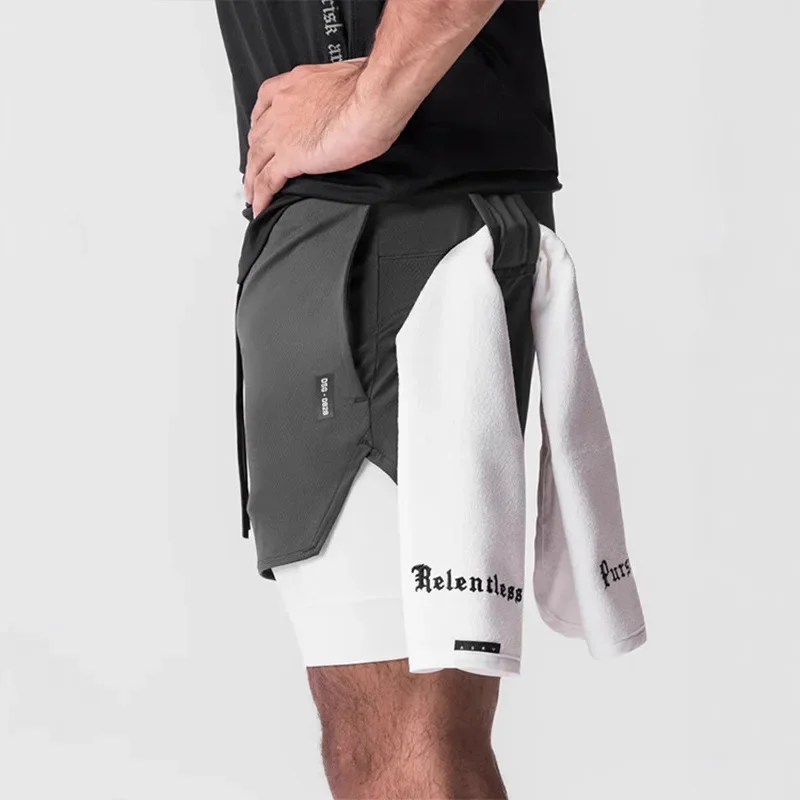 Рисунок 3 - Мужские летние спортивные шорты — быстросохнущие