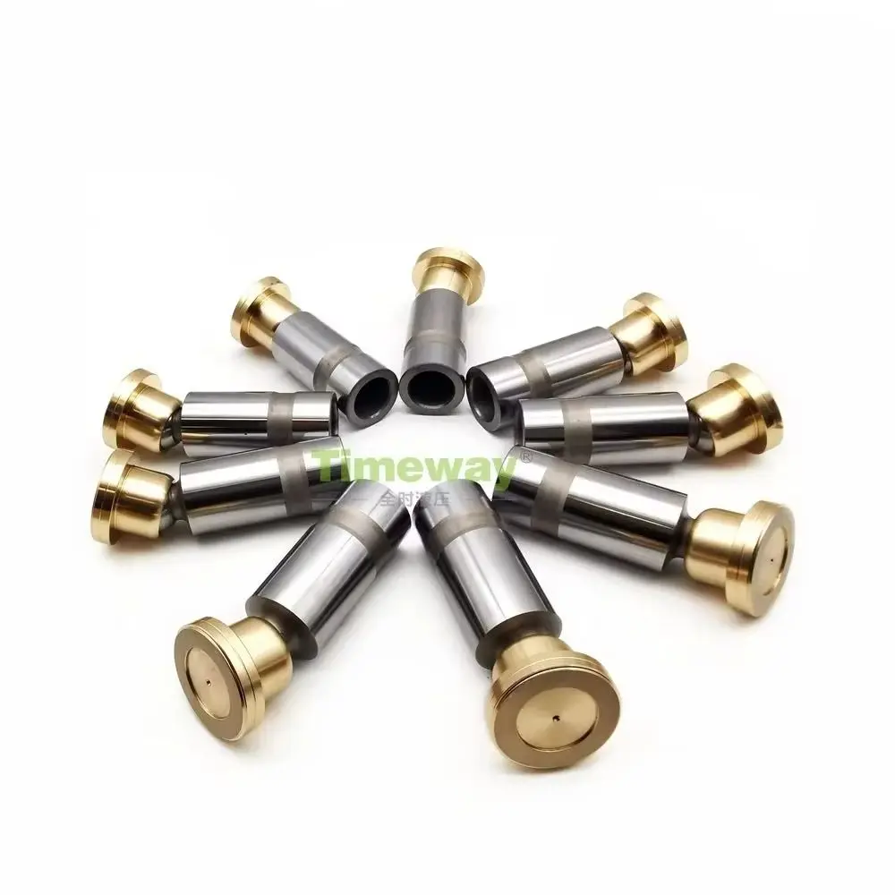 Hydraulic Travel Motor Parts GM35VL Motor Piston Shoes for Excavator Volvo EC210 DH220-V PC200-6 SK200-6E EC210 Repair