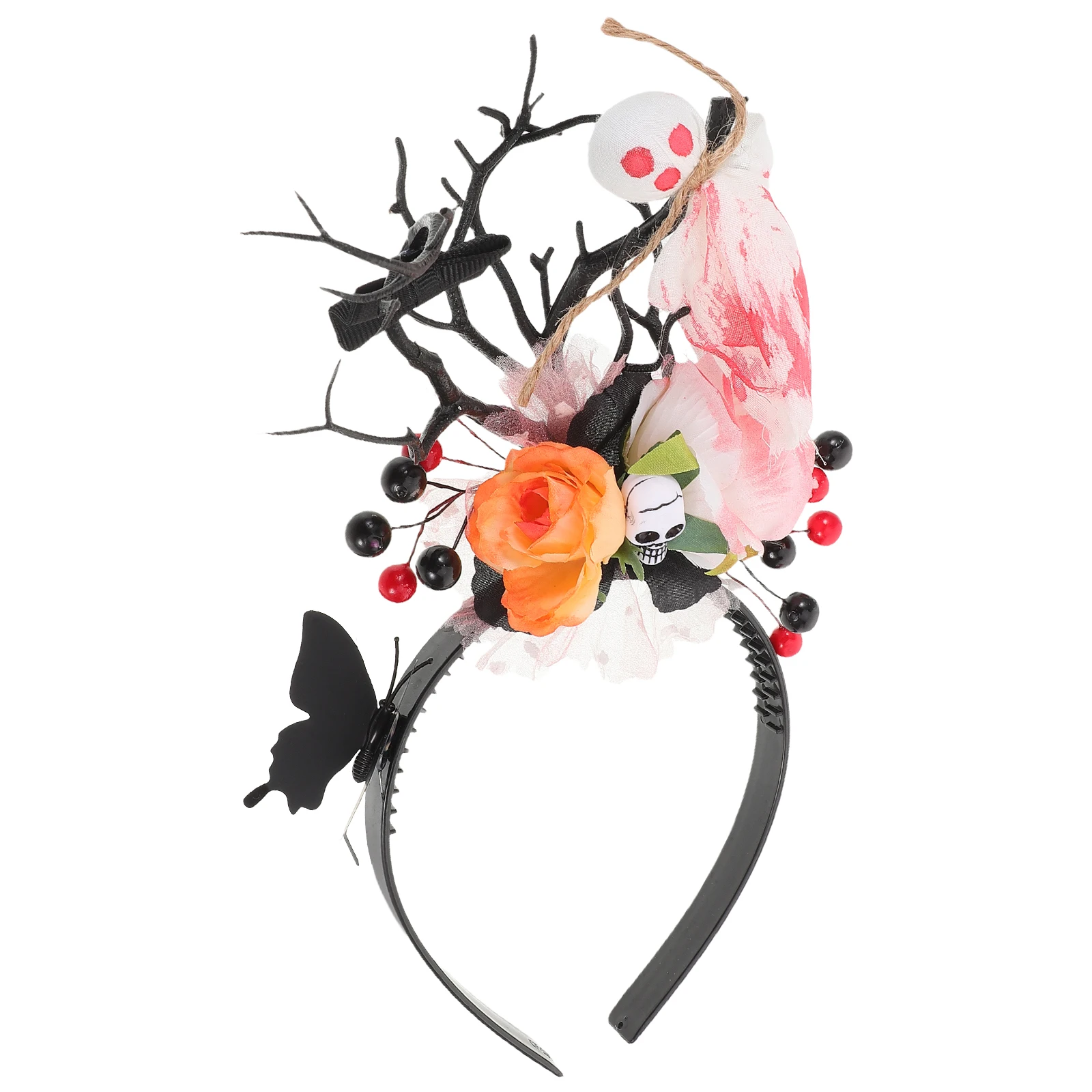 

Halloween Hair Accessories Costume Party Hairband Animal Ear Headband Ghost Spooky Headbands Cosplay