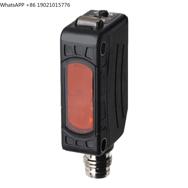 Phototransistor Type BJX10M-TDT/BJX100-DDT-P/BJX100-DDT-C-P Small Long-Distance Detection Photoelectric Sensor