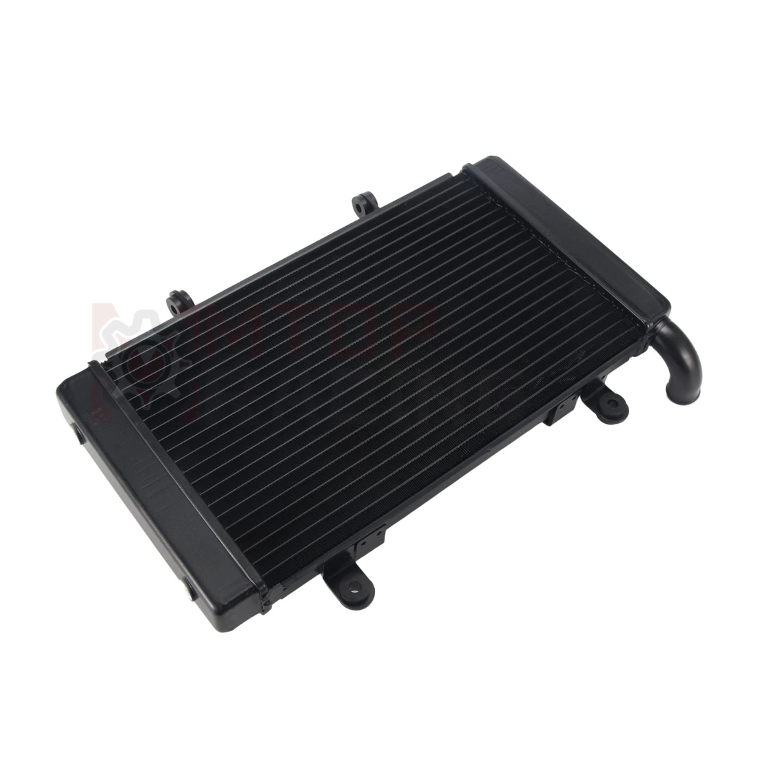 Motorcycle Aluminium Cooling Radiator Water Cooler For Honda CB1300DC X4 1997 1998 1999 2000 2001 2002 2003