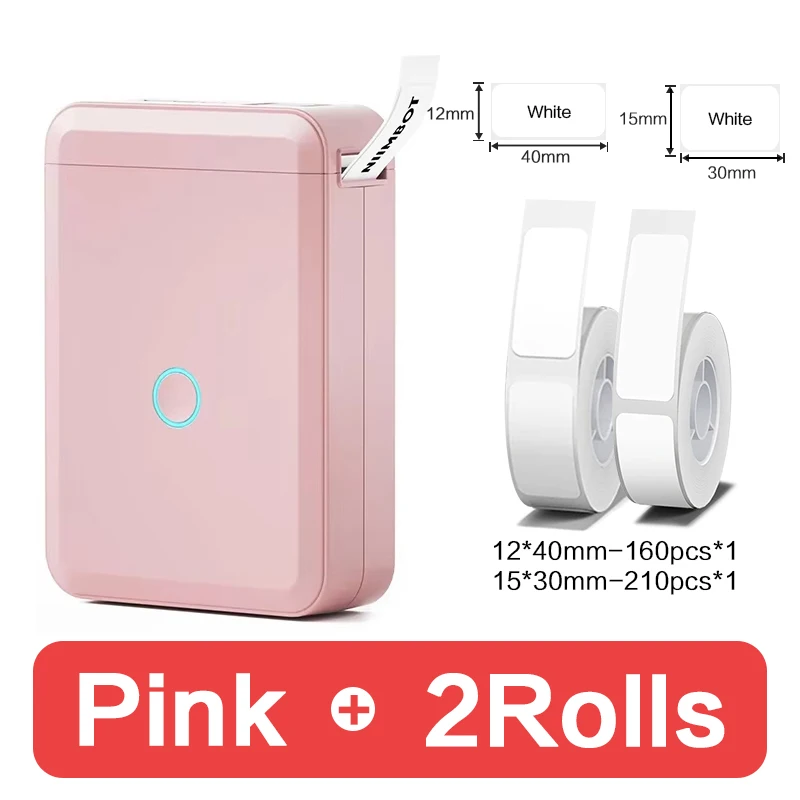 Niimbot D110 Label Maker Printer 썸네일 15