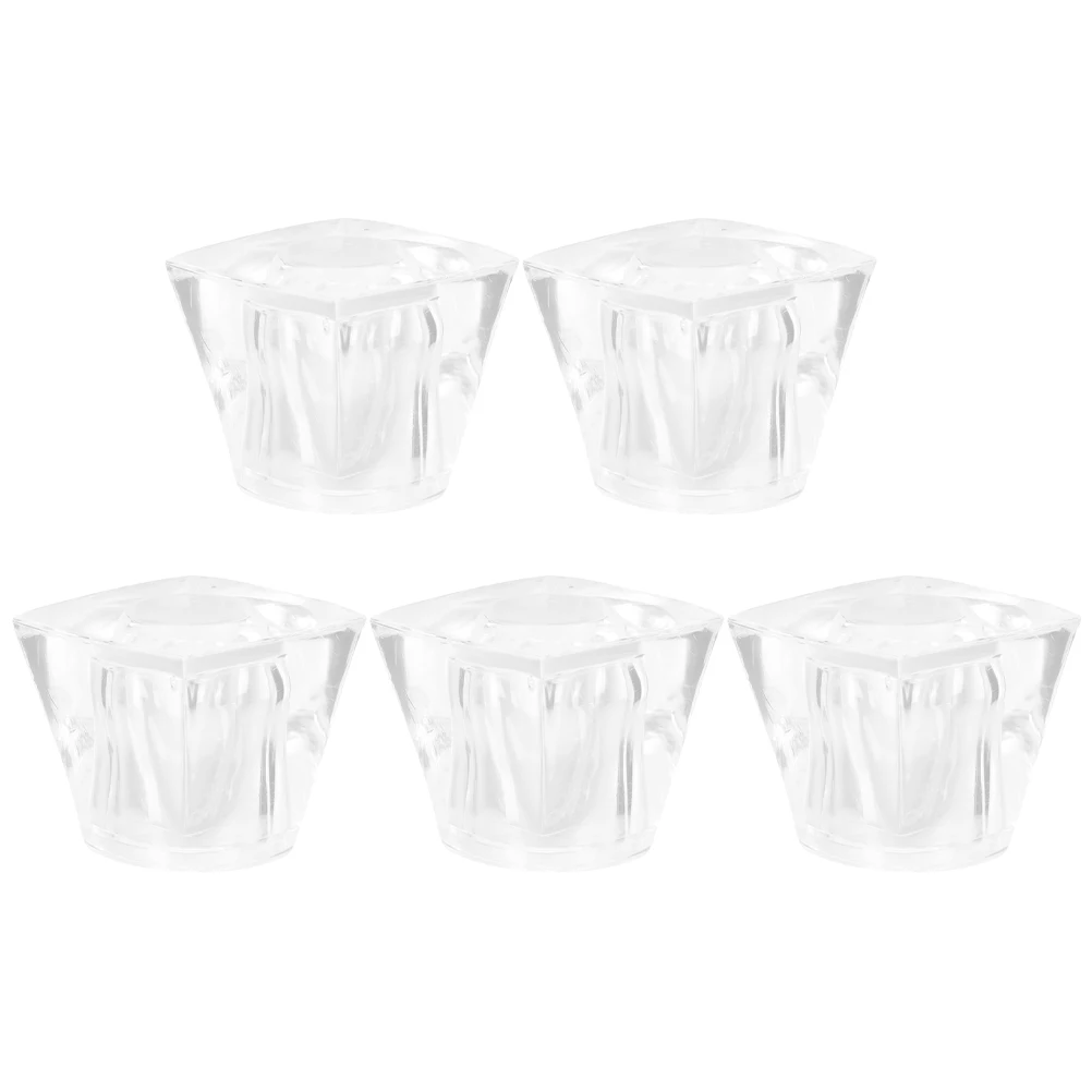 

5Pcs Portable Perfume Bottle Capper Manual Crimping Tool for Fragrance Spray Pump Installation Precision Alignment No Leakage