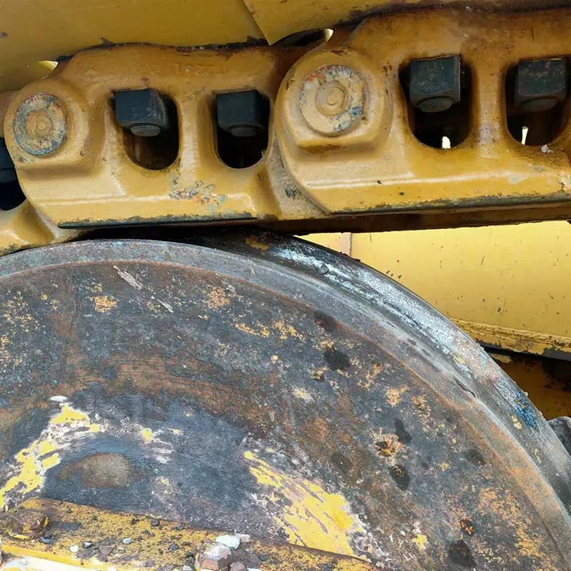 32 Ton Bulldozer Shantui Used SD13/SD16/SD22/SD32 Hydraulic Bulldozer