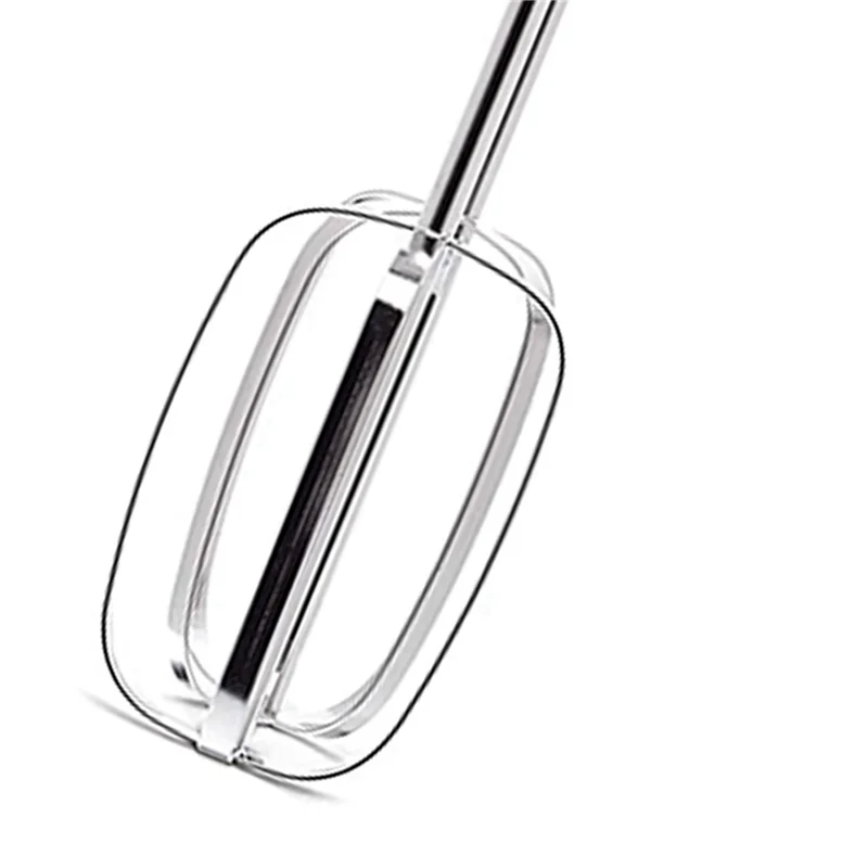 

SANQ 4X Egg Beater/Beater Whisk For Kenwood HM520/Tefal Handheld Mixer Electric Mixer Replacement Attachment