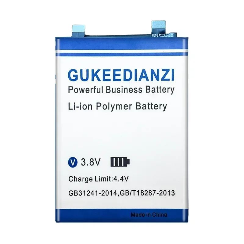 Baterías de repuesto para teléfono móvil de gran capacidad, 5100mAh, BP49, para Xiaomi Poco F4 5G, Redmi K40S, batería para teléfono inteligente